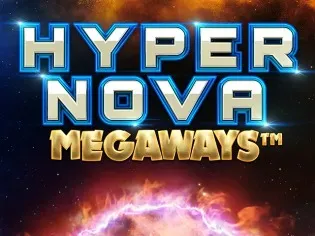 Hypernova Megaways game thumbnail