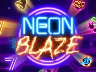 Neon Blaze game thumbnail