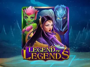 Legend of Legends game thumbnail