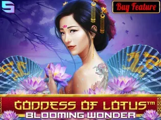 Goddess Of Lotus - Blooming Wonder game thumbnail
