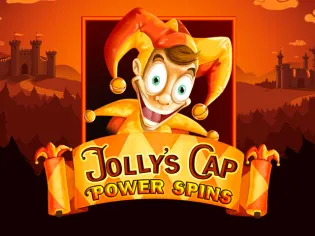 Jolly's Cap Power Spins game thumbnail